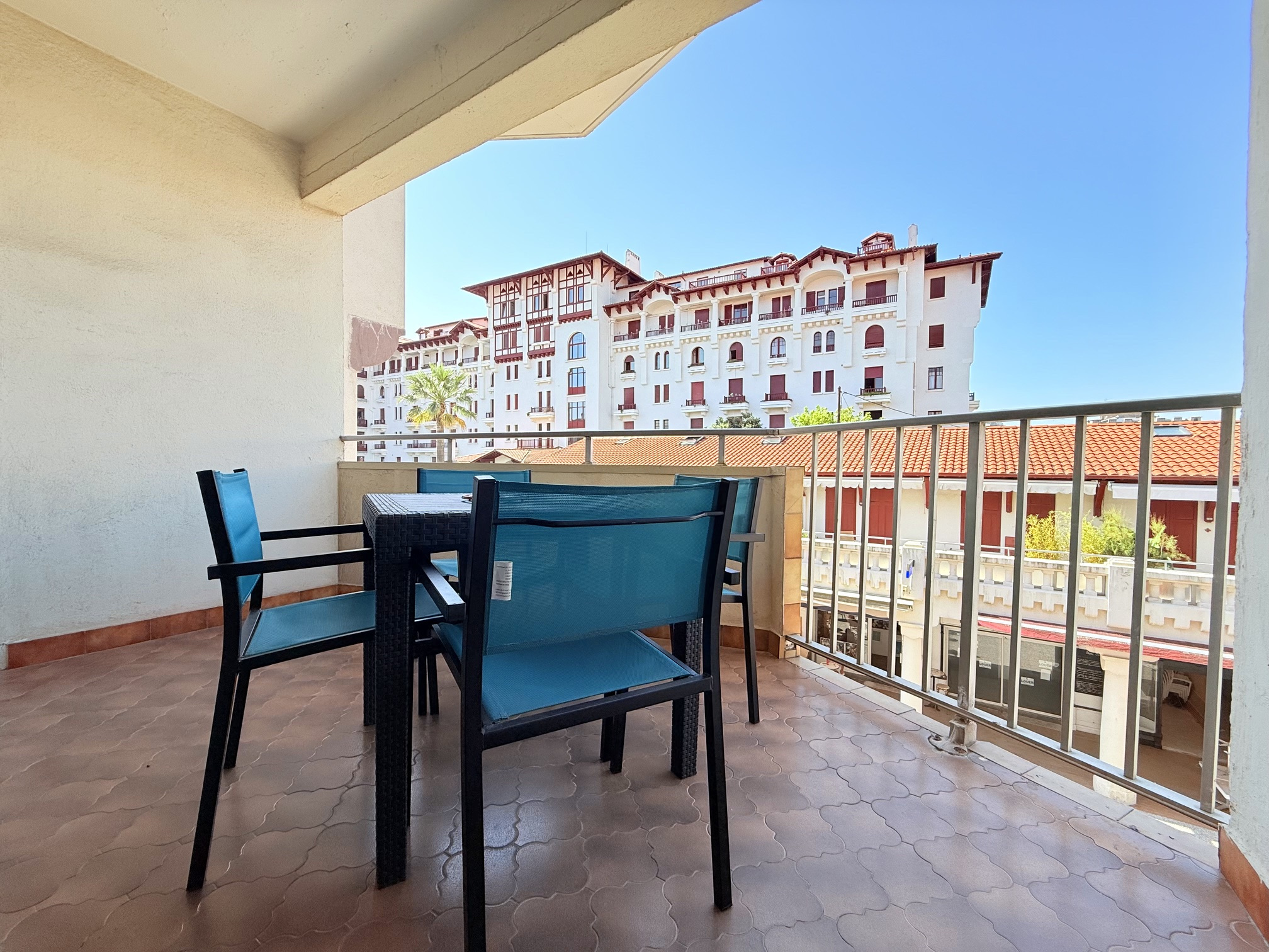 COEUR DE PLAGE-T2 BIS / T3 AVEC TERRASSE