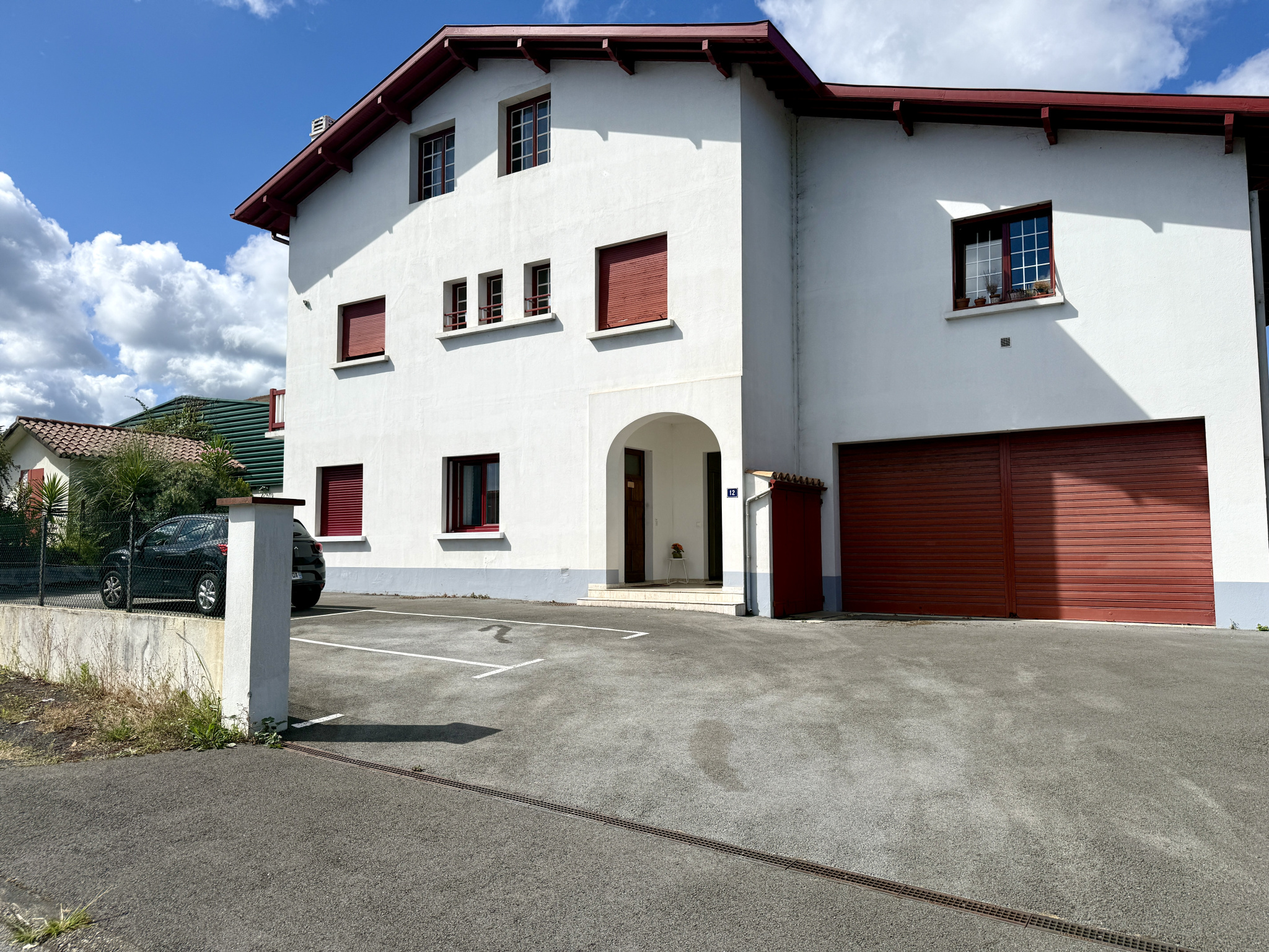 Appartement T3 de 94 m2 avec beau potentiel